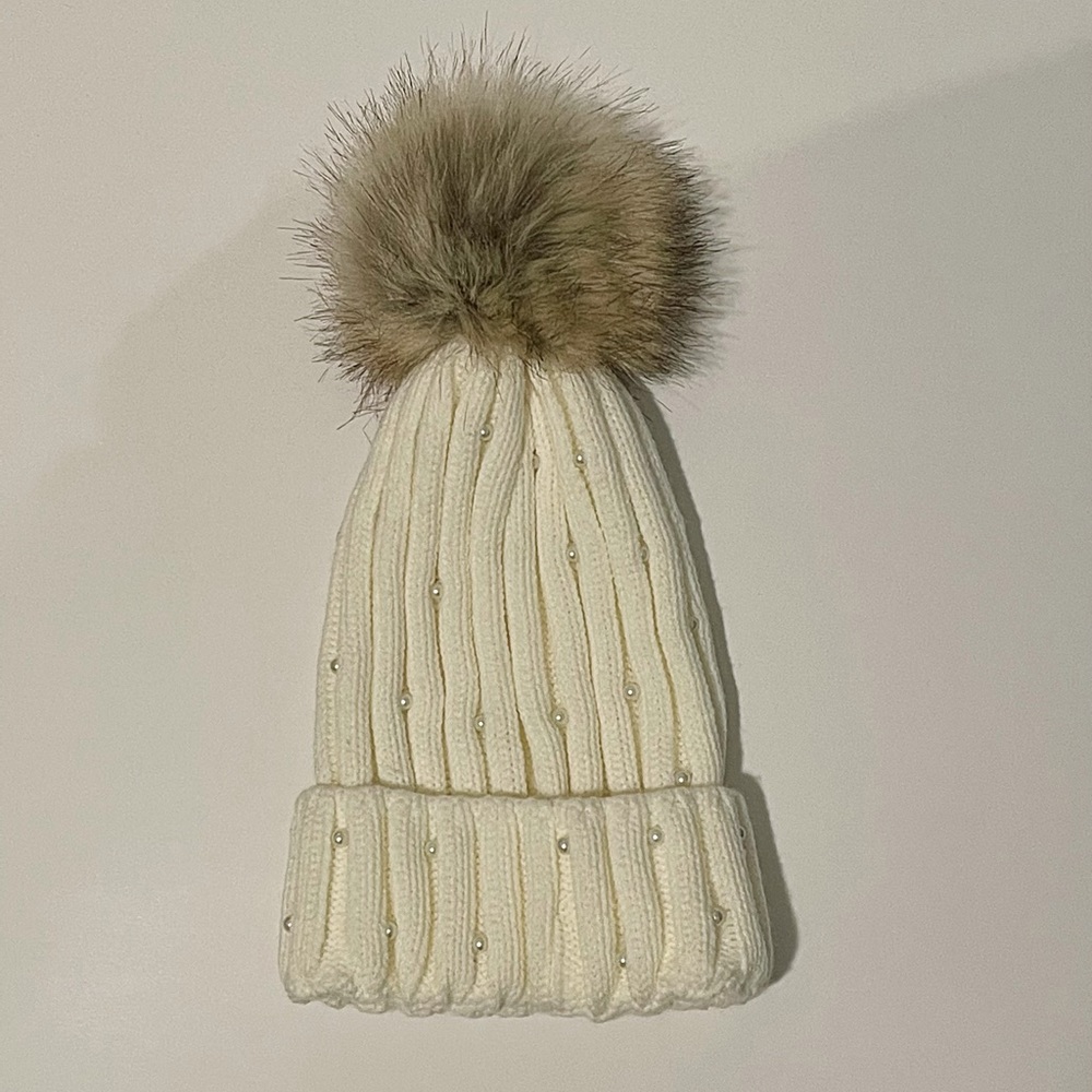 Pearl Hat